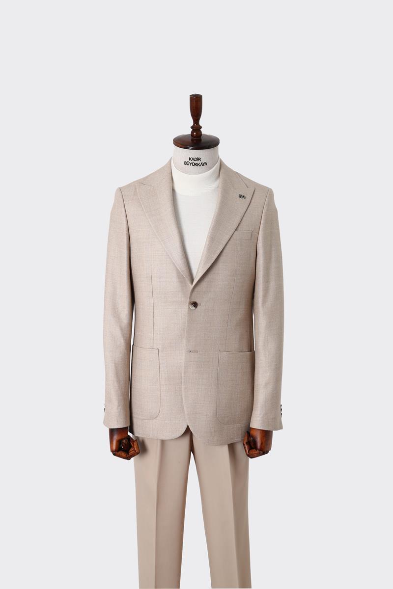 Erkek Ceket Slim Fit -KAW5093W