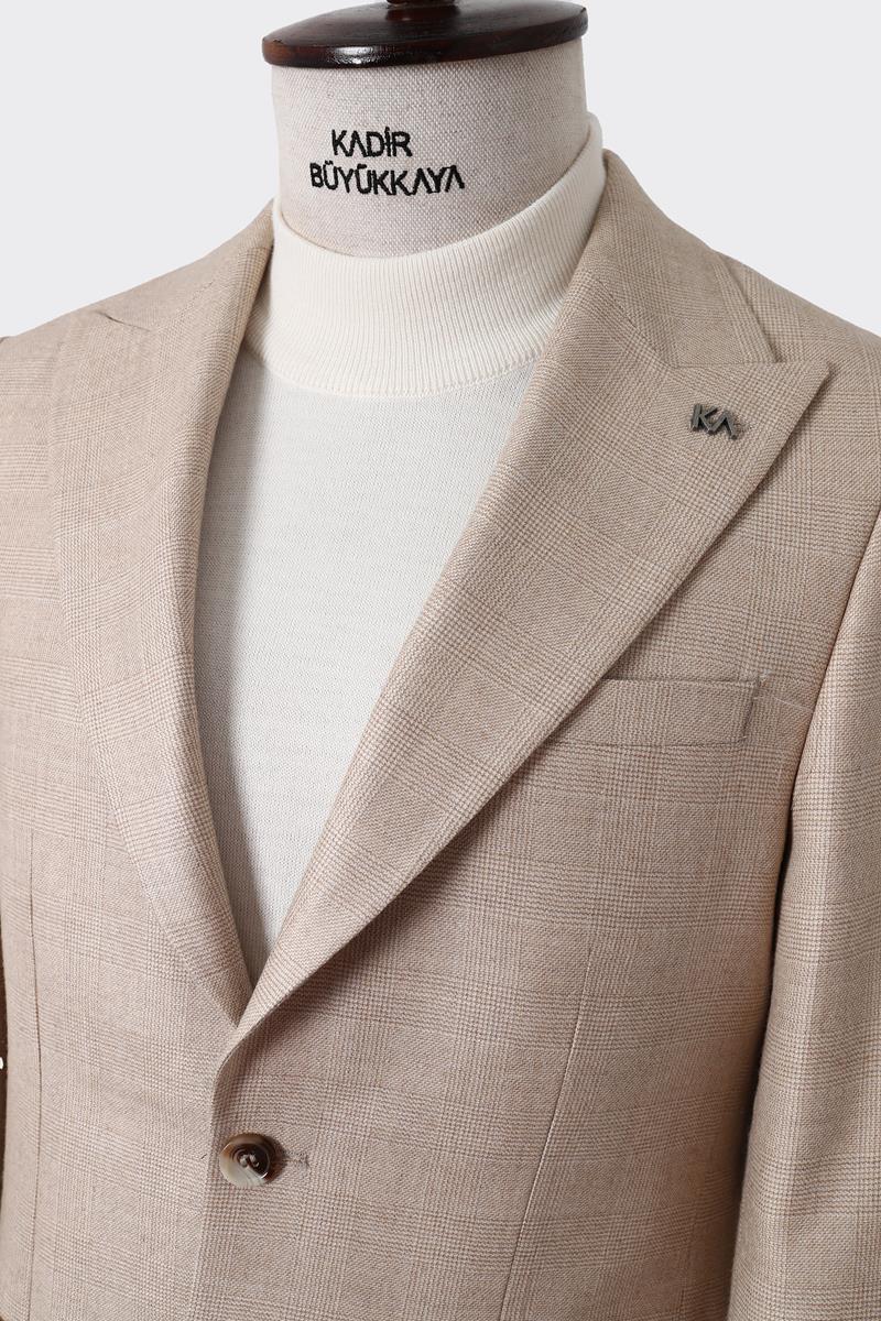 Erkek Ceket Slim Fit -KAW5093W