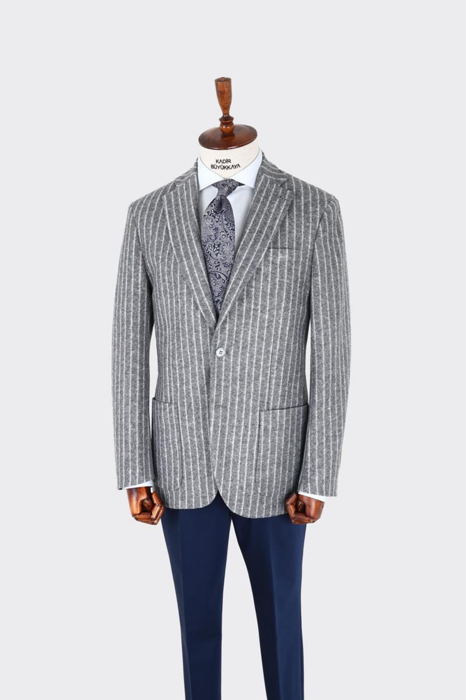 Erkek Ceket-KAX5188W