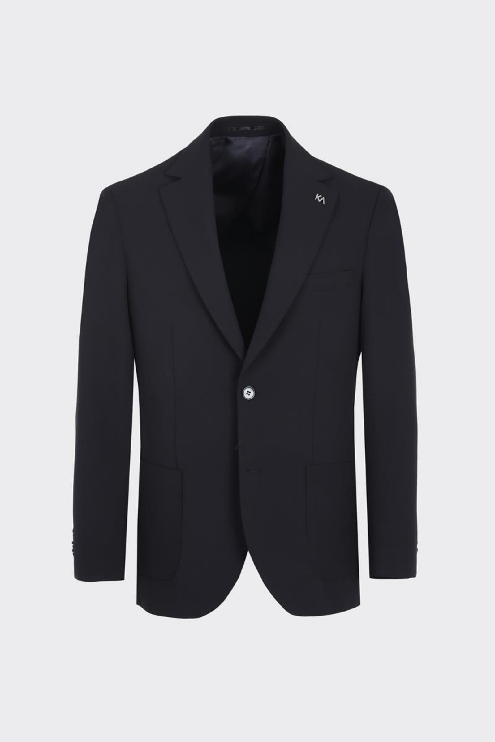 Erkek Ceket-KAX5555W