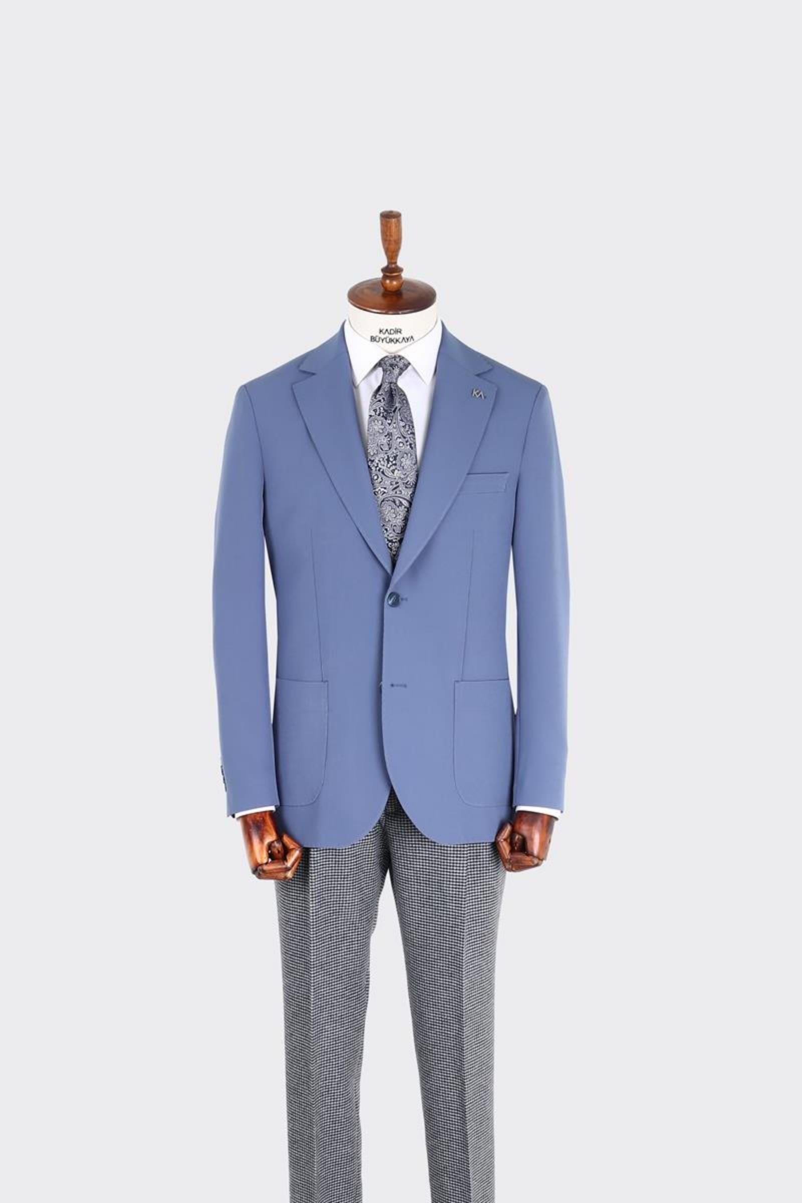 Erkek Ceket-KAX5555W