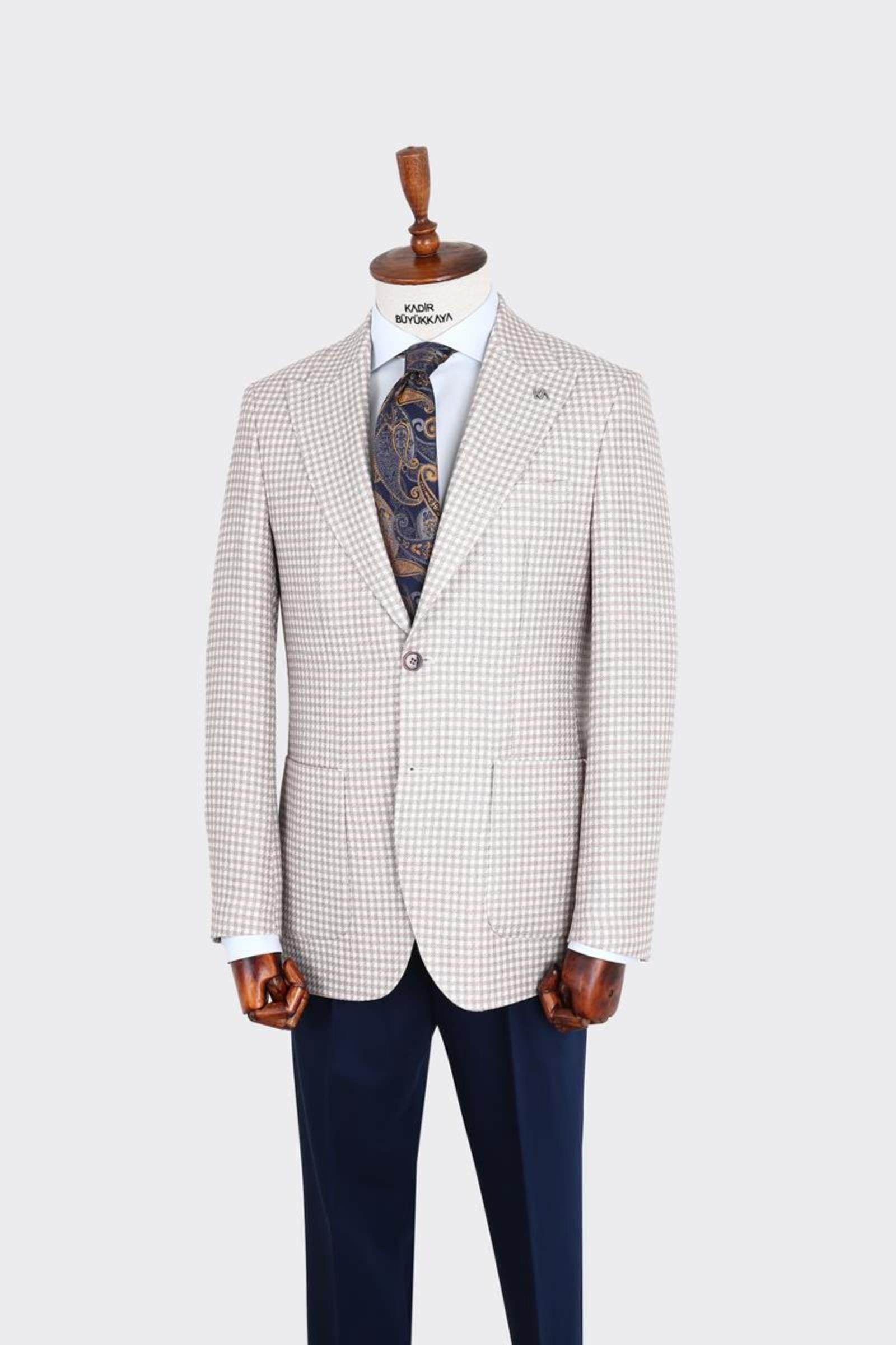 Erkek Ceket-KAX5102S