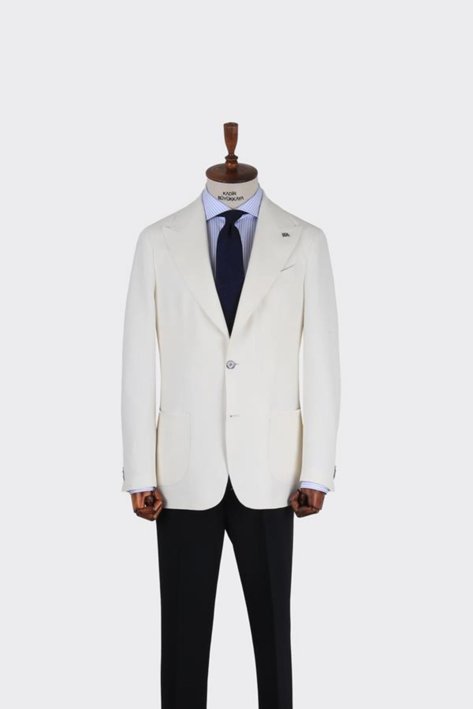 Erkek Kırlangıç Yaka Ceket-KAB5002S