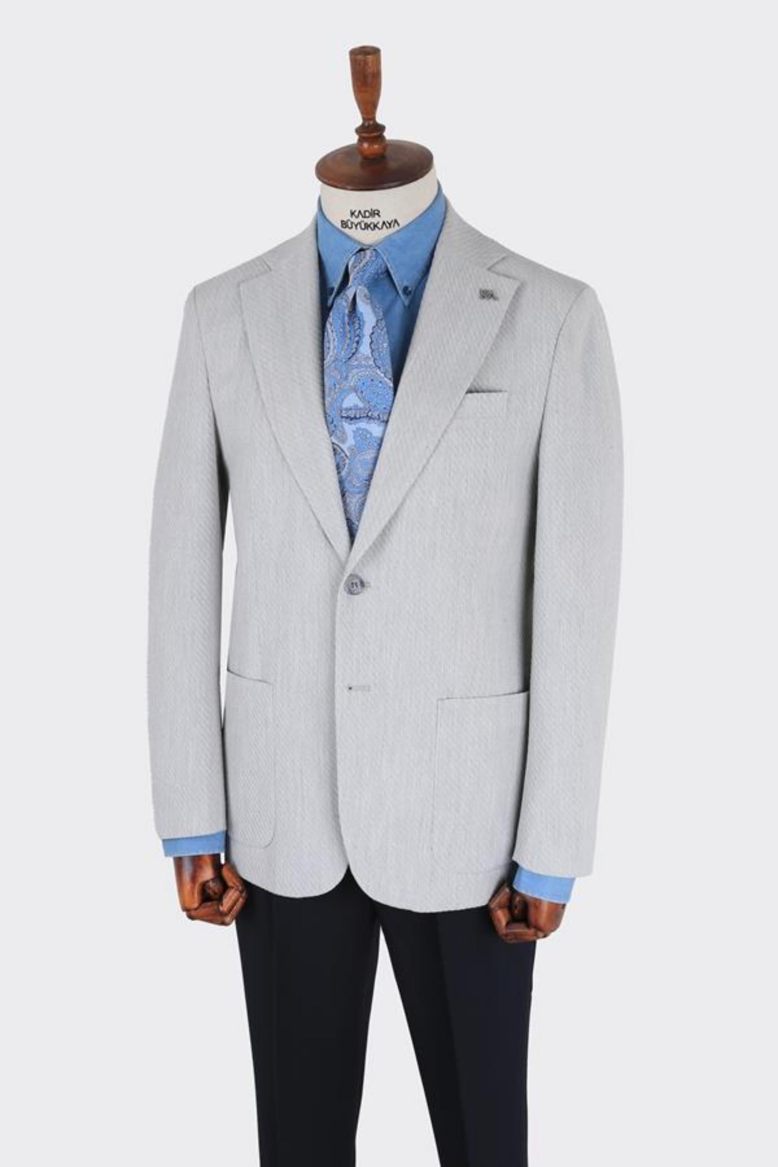 Erkek Ceket-KAX5128S