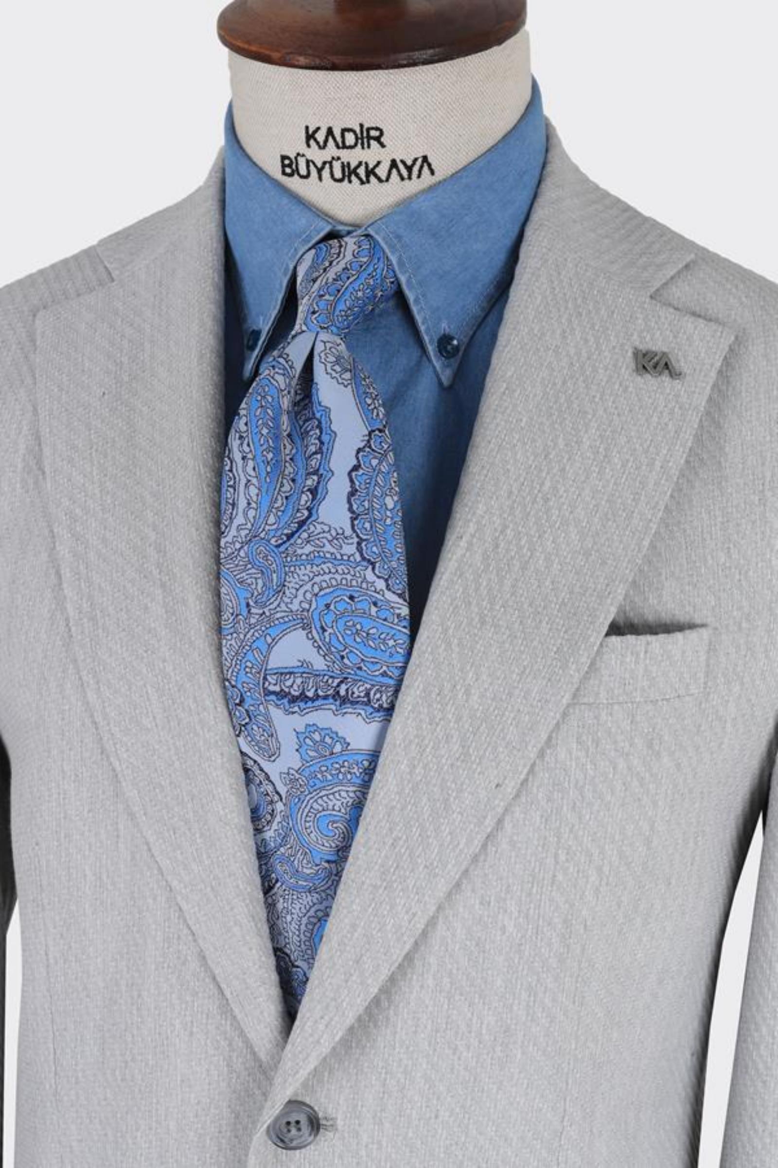 Erkek Ceket-KAX5128S