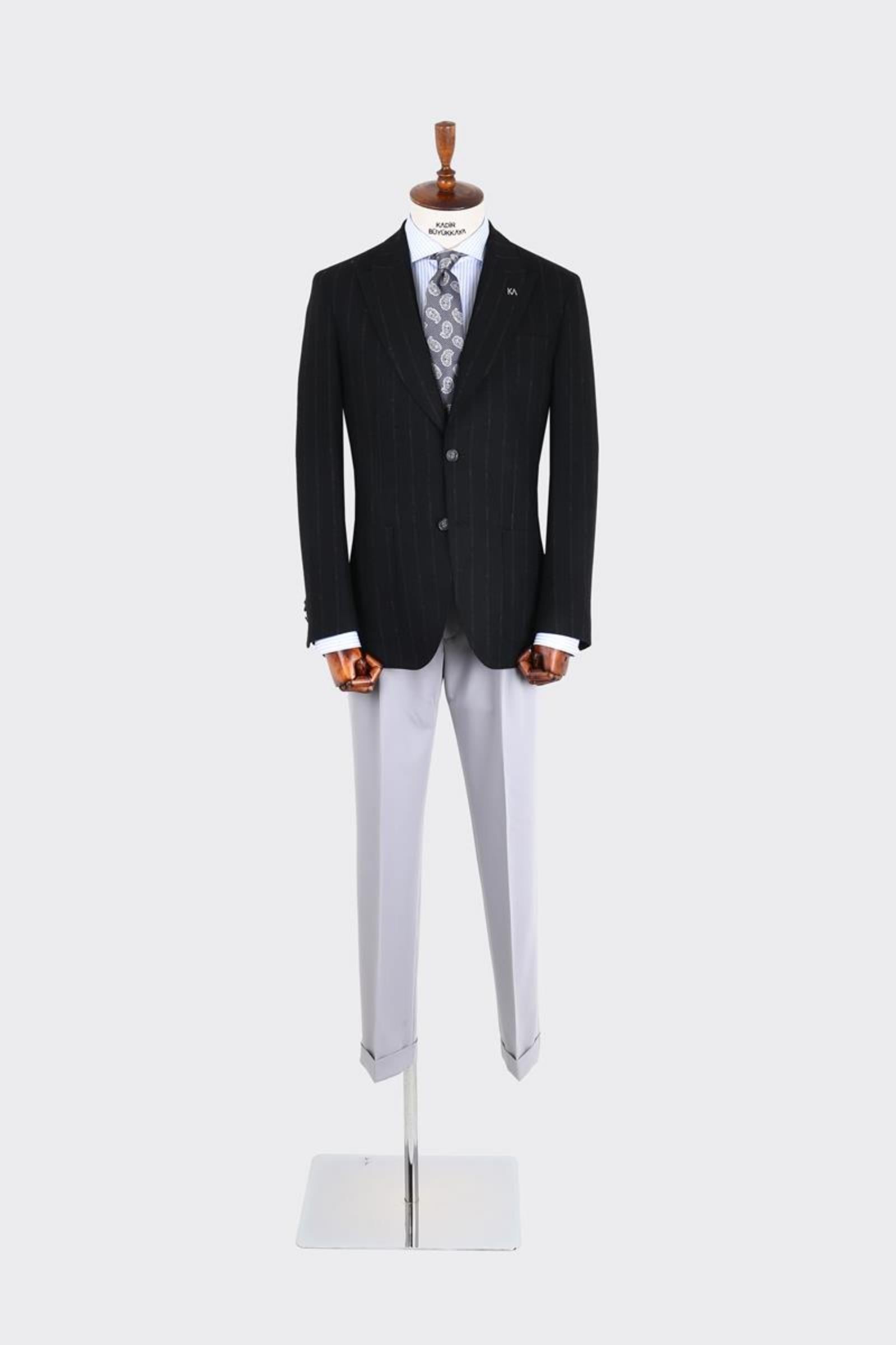 Erkek Ceket-KAX5187W