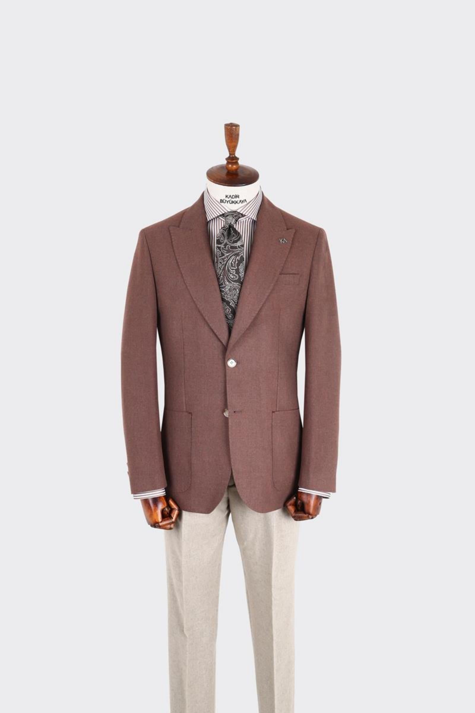 Erkek Ceket-KAX5186W