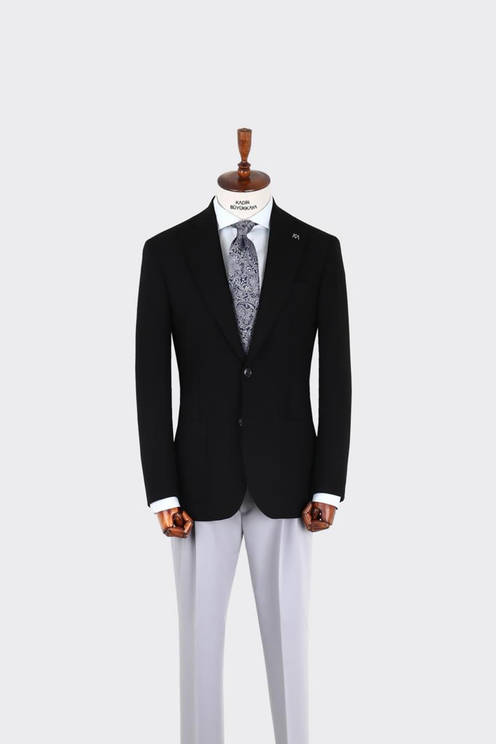 Erkek Ceket-KAX5550W