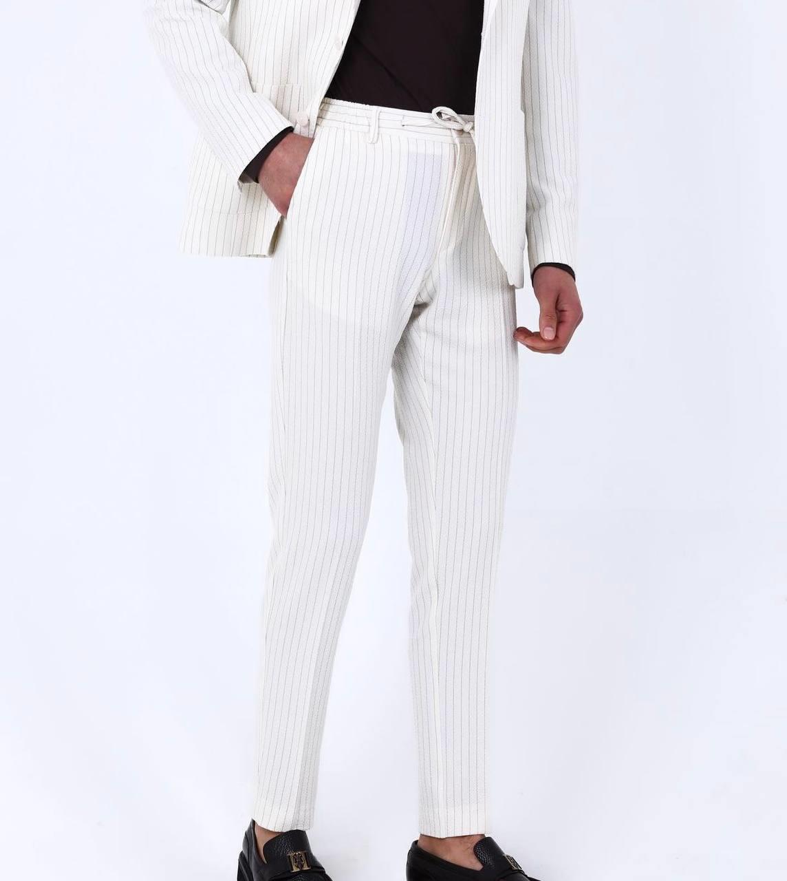 Erkek Jogger Takım Elbise - Spor ve Şıklık Bir Arada-KAW1802S