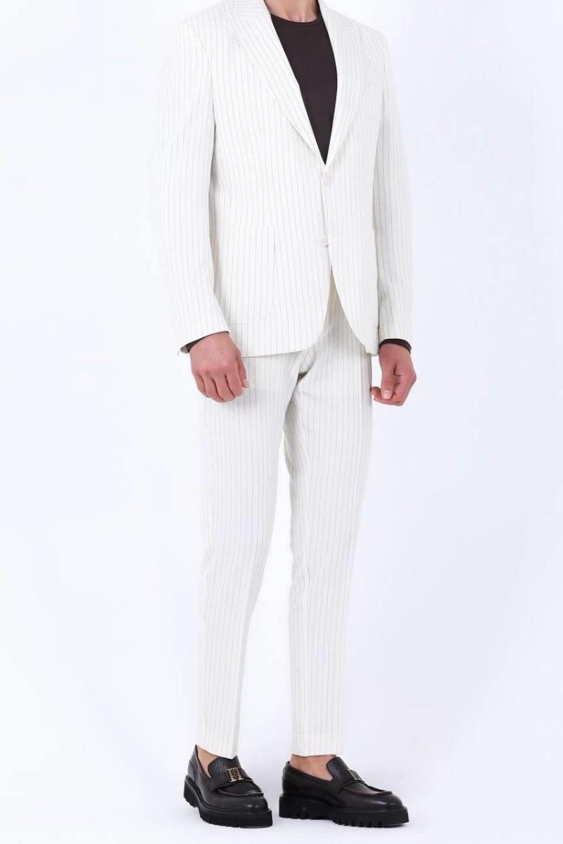 Erkek Jogger Takım Elbise - Spor ve Şıklık Bir Arada-KAW1802S