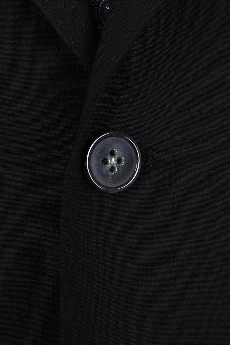 Erkek Kırlangıç Yaka  Ceket-KAX5150S