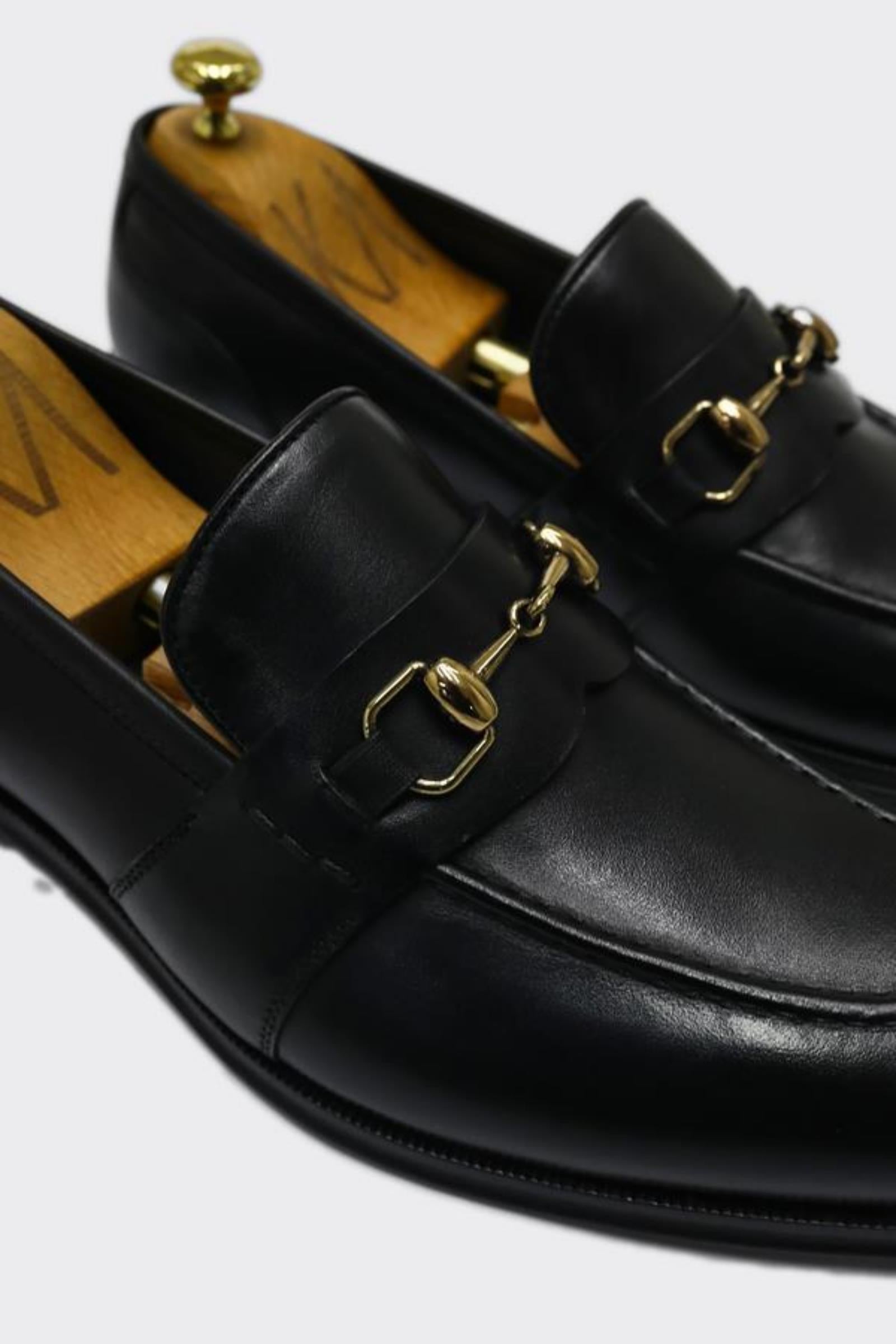 Erkek Klasik Ayakkabı-KAX8077W