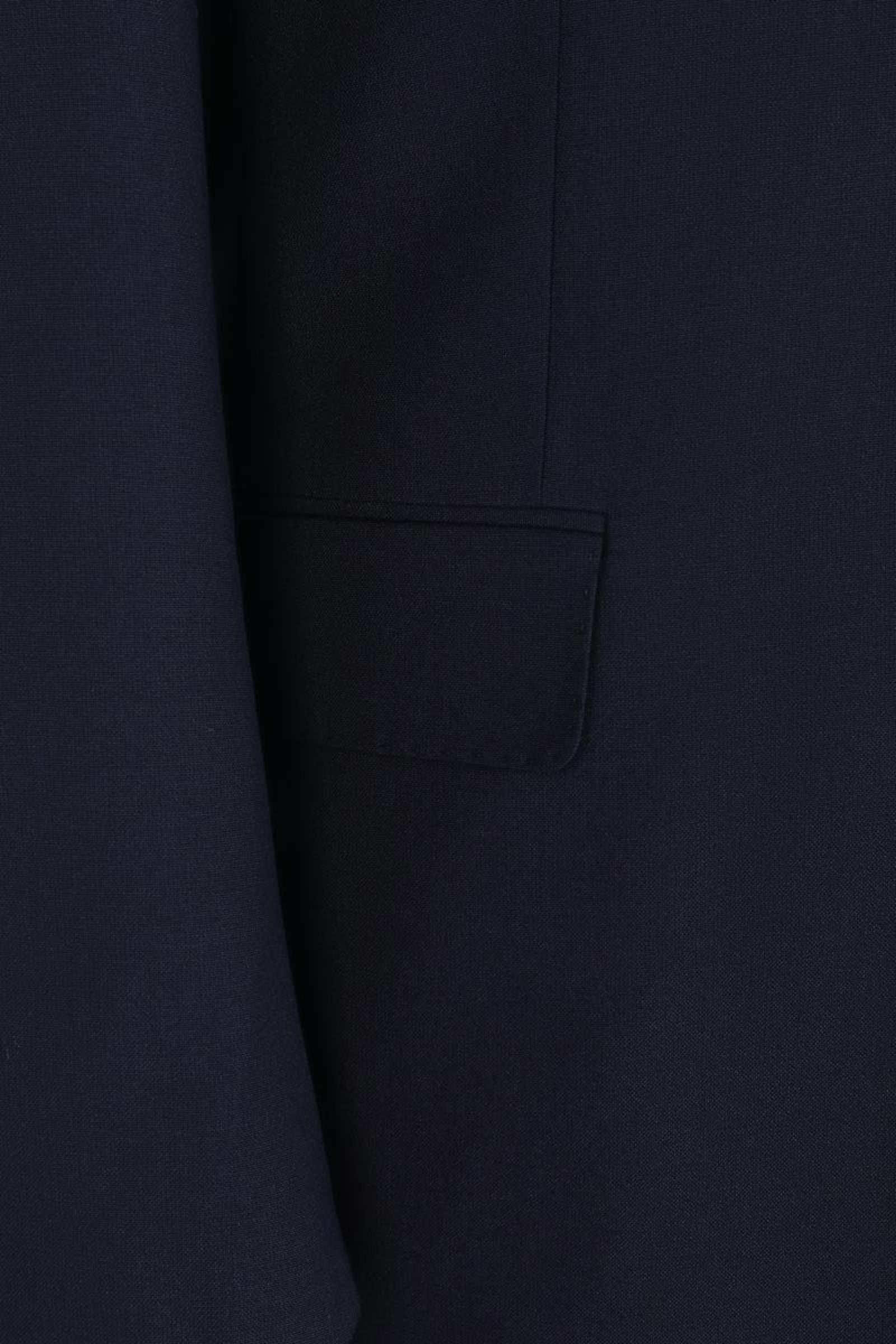 Erkek Kırlangıç Yaka İki Düğmeli  Takım Elbise-KAX1320W