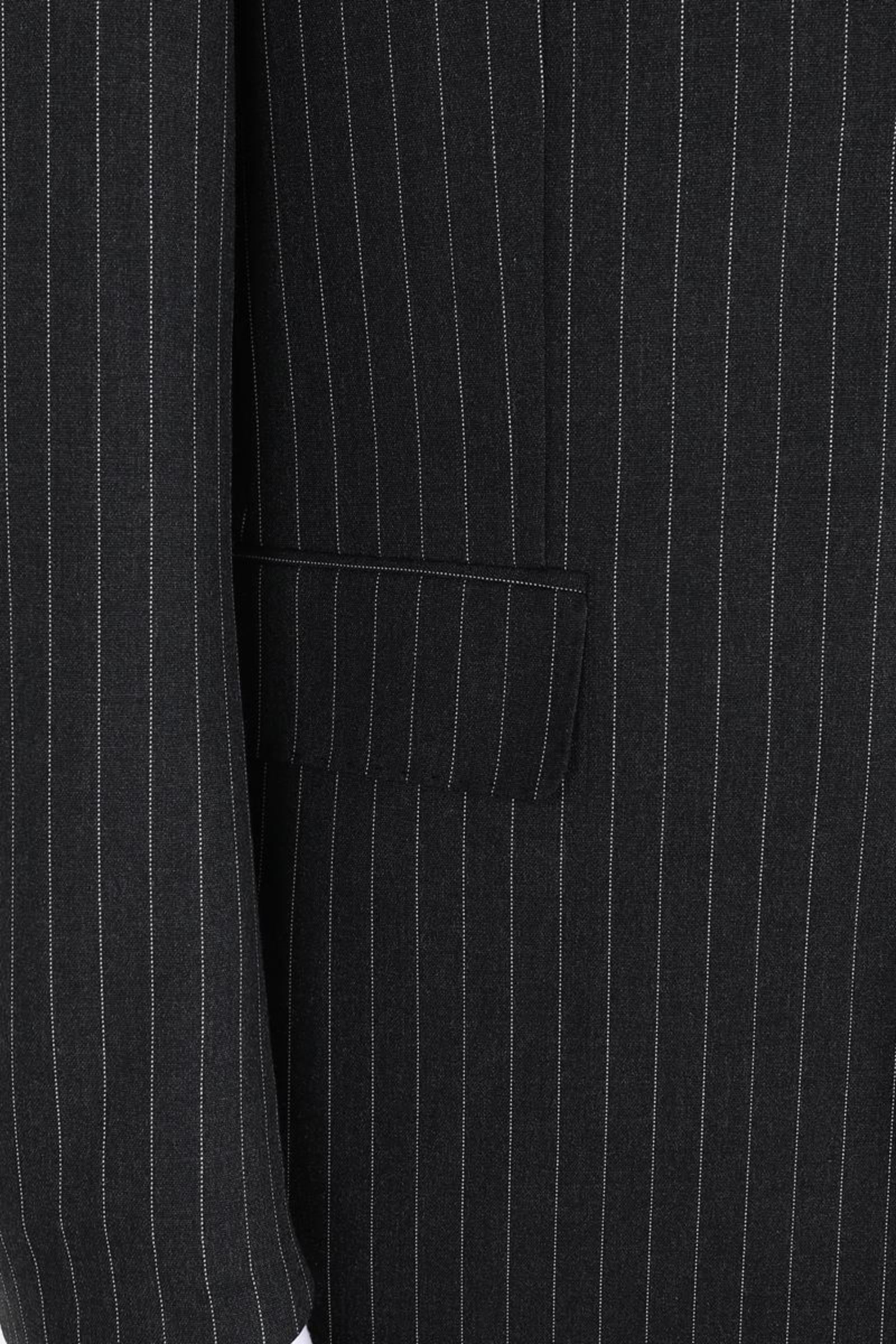 Erkek Kırlangıç Yaka İki Düğmeli  Takım Elbise-KAX1328W