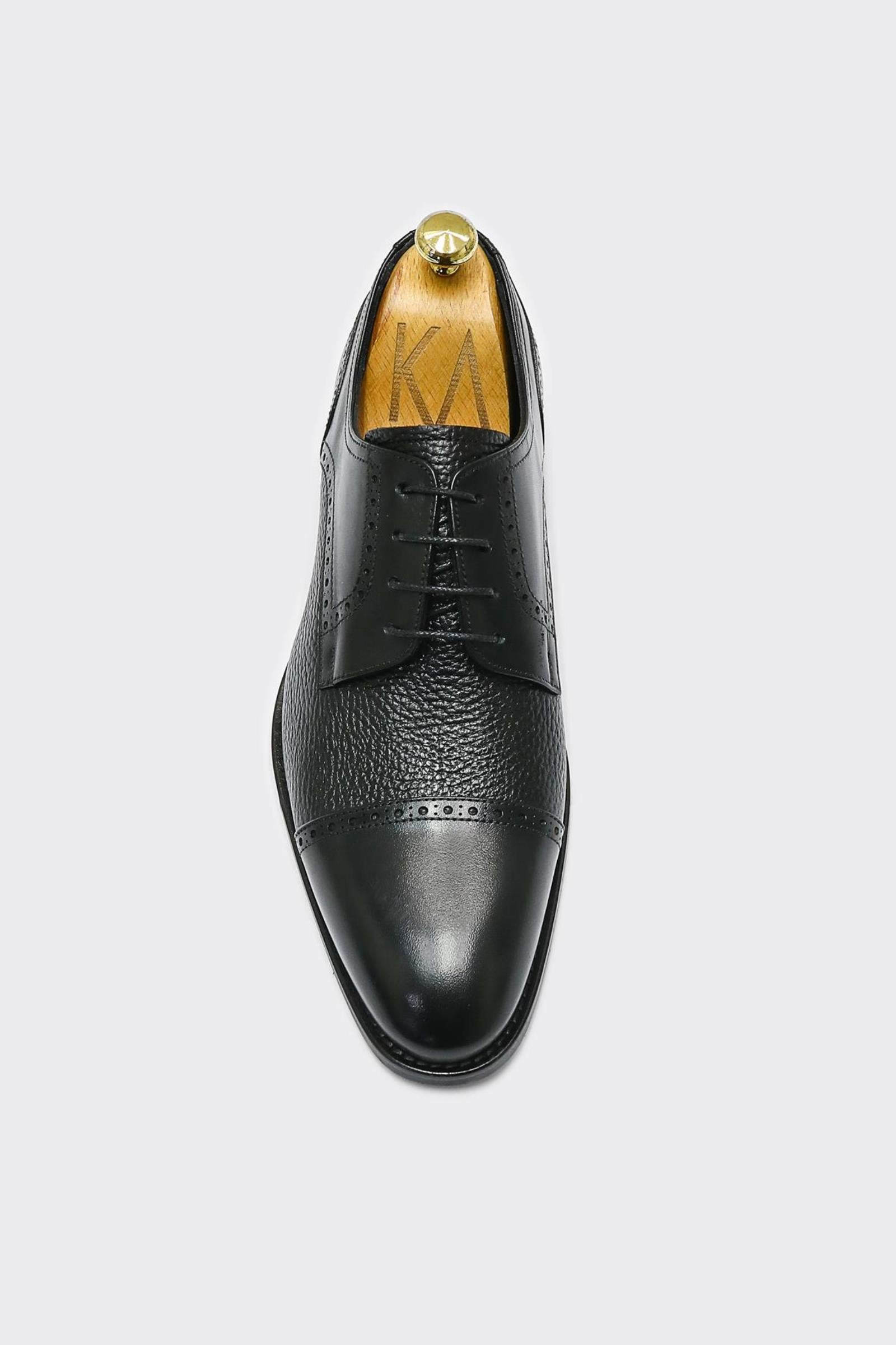 Erkek Klasik Ayakkabı-KAX8062W