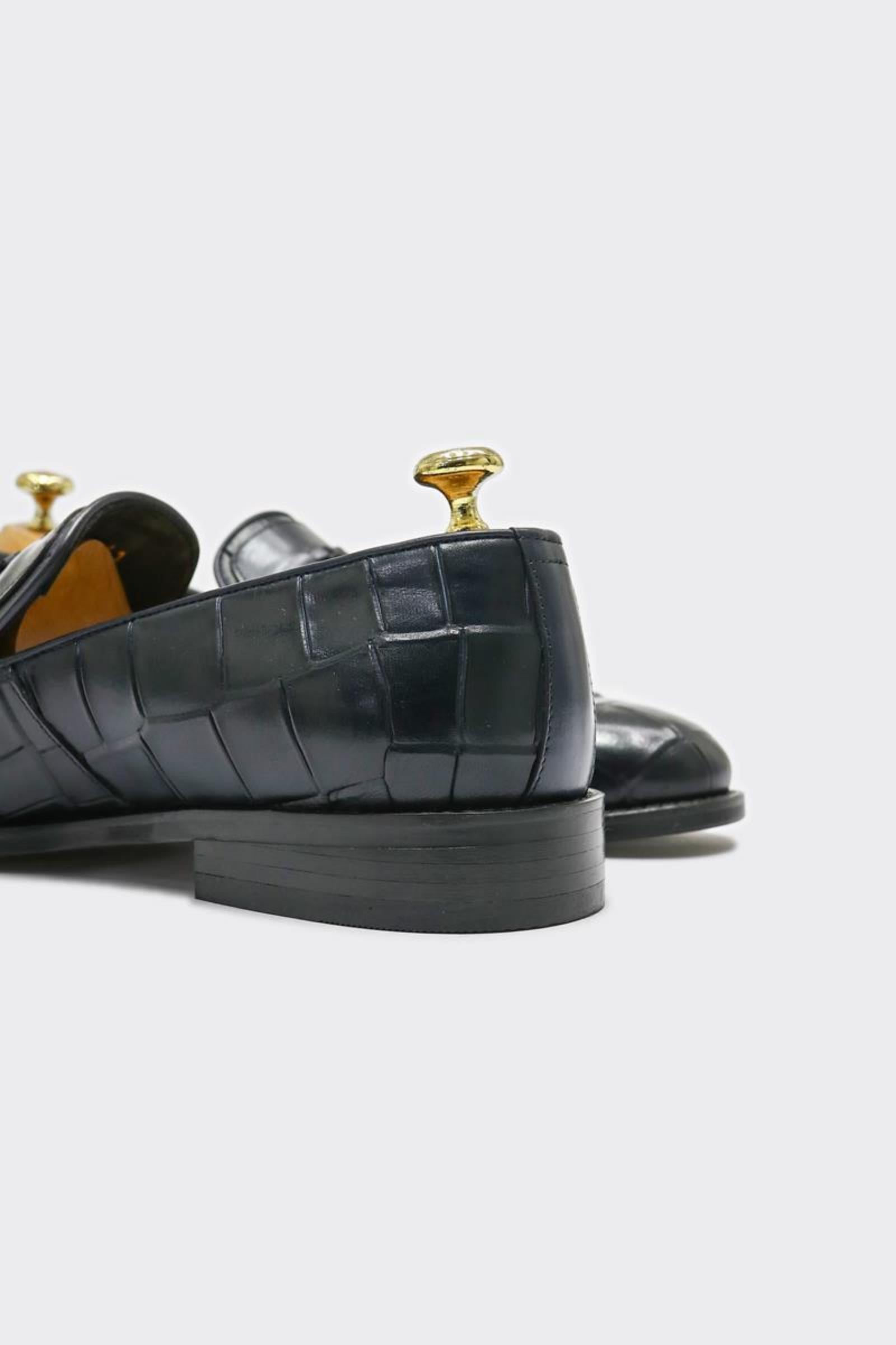 Erkek Klasik Ayakkabı-KAX8075W