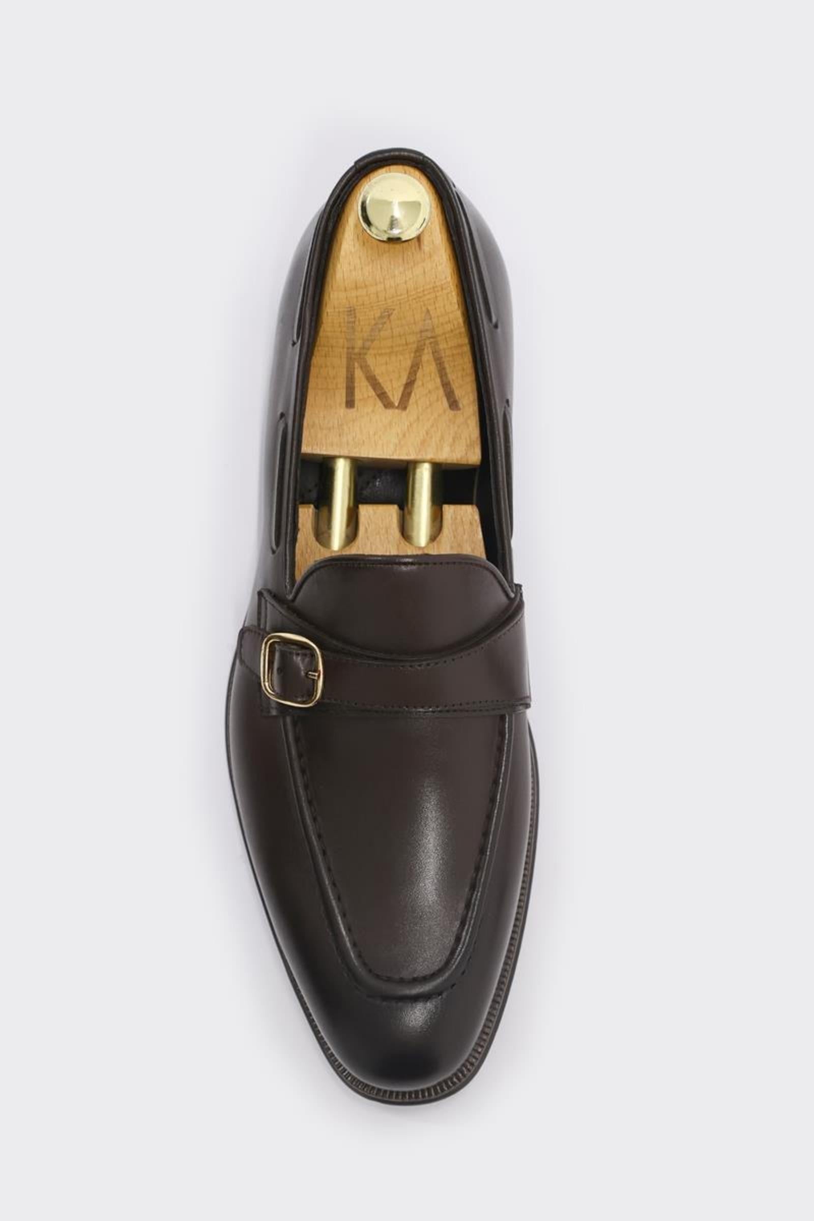 Erkek Klasik Ayakkabı-KAX8055W