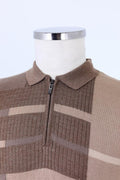 Ferm.Polo Yaka K.Kol T-Shirt Out-KAW6024S