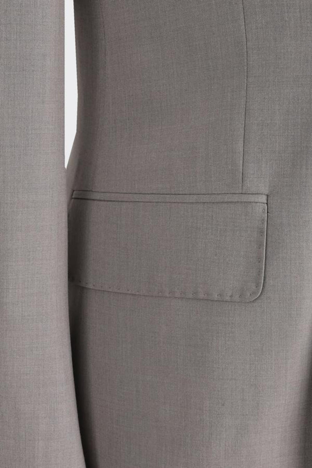 Erkek Kruvaze Takım Elbise-KAB1235S