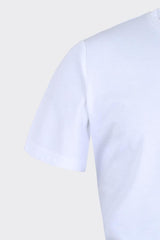 Erkek Bisiklet Yaka Kısa Kol T-Shirt