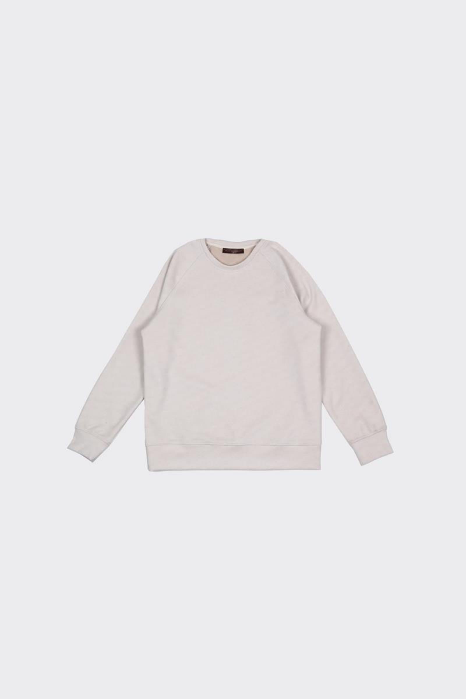 Erkek Bisiklet Yaka Sweat-KAW3010W