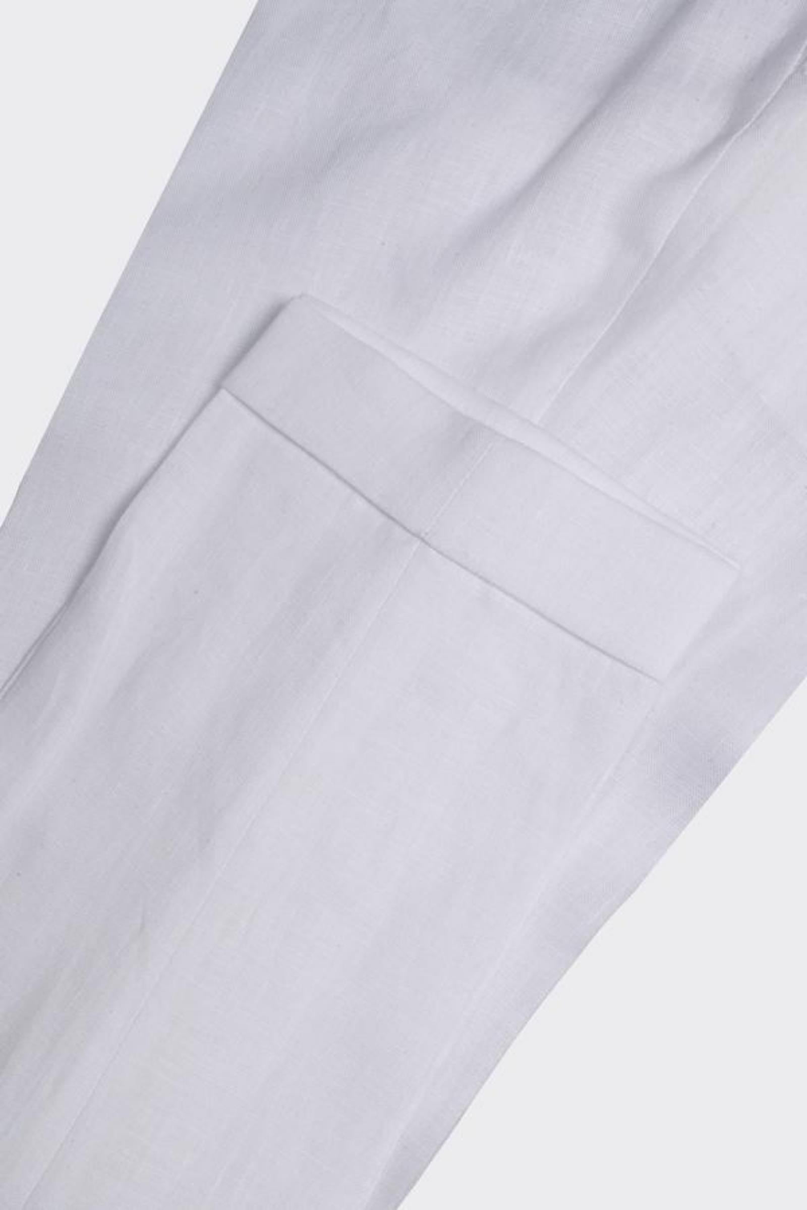 Erkek Çift Pile Pantolon-KAB2260S