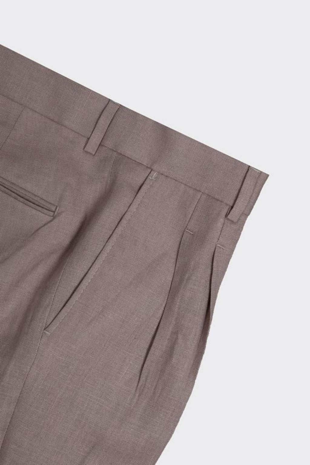 Erkek Çift Pile Pantolon-KAB2260S