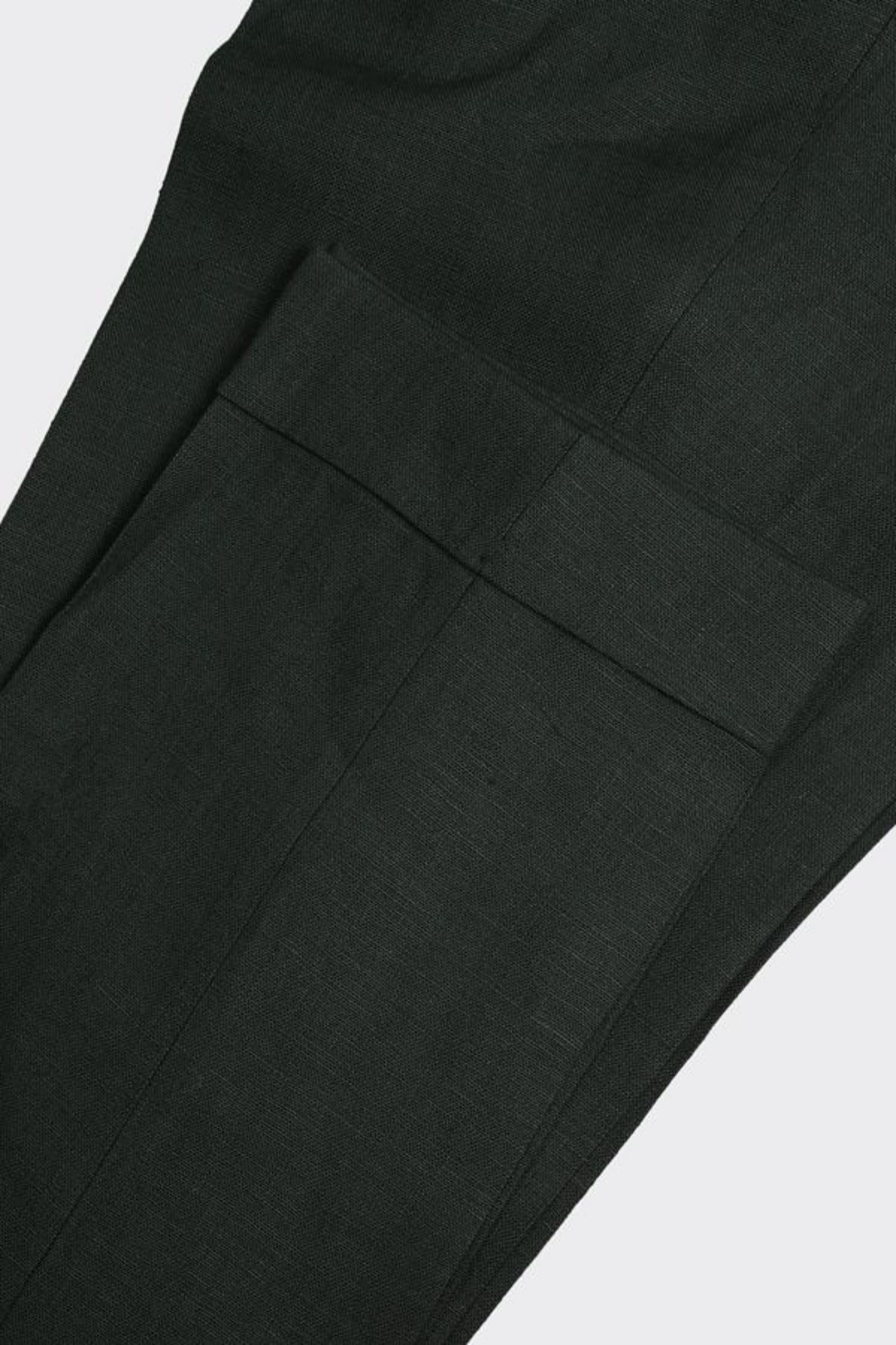 Erkek Çift Pile Pantolon-KAB2260S