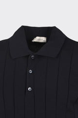 Düğmeli Polo Yaka Kısa Kol Erkek T-Shirt
