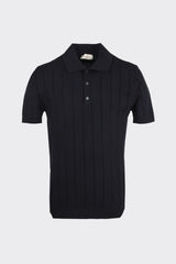 Düğmeli Polo Yaka Kısa Kol Erkek T-Shirt