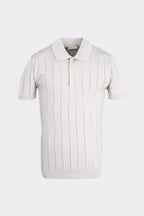Düğm.Polo Yaka K.Kol T-Shirt Out-KAB6016S