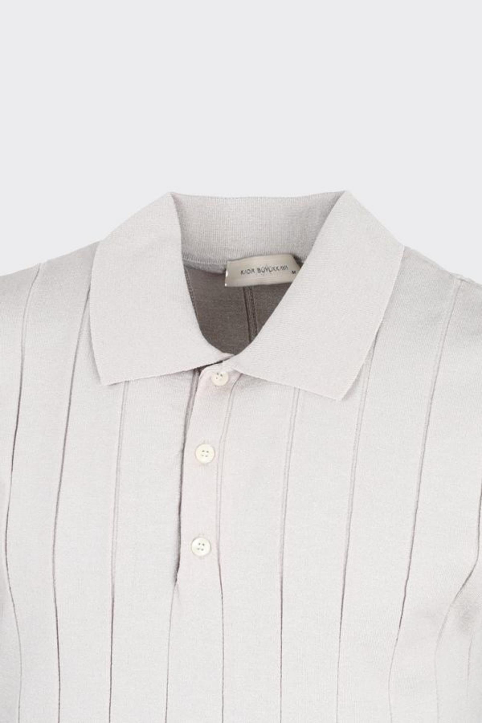 Düğmeli Polo Yaka Kısa Kol Erkek T-Shirt