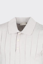Düğm.Polo Yaka K.Kol T-Shirt Out-KAB6016S