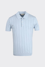 Düğm.Polo Yaka K.Kol T-Shirt Out-KAB6016S