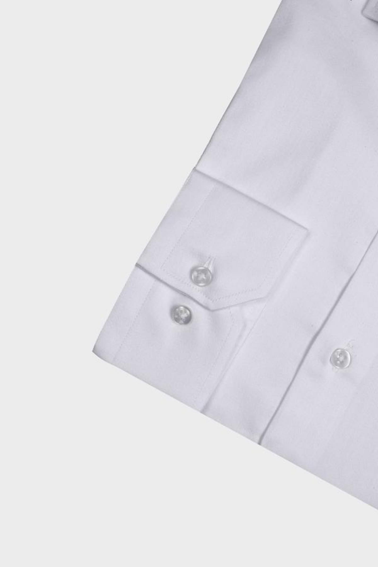 Erkek İtalyan Yaka Gömlek-KAB4125S