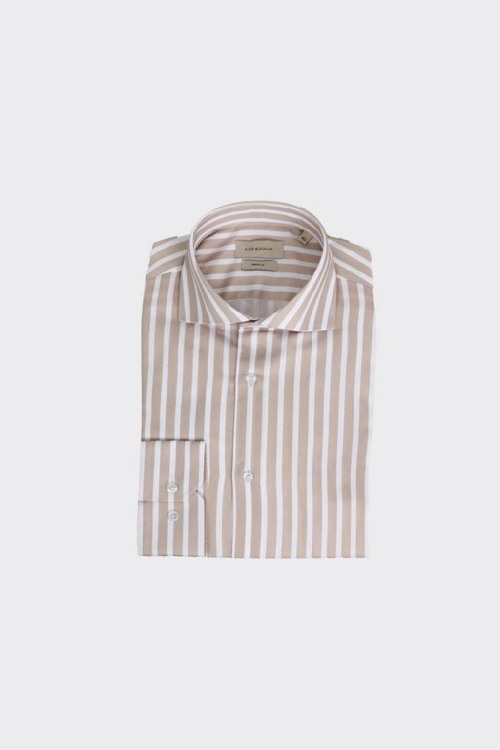 Erkek İtalyan Yaka Gömlek-KAB4122S