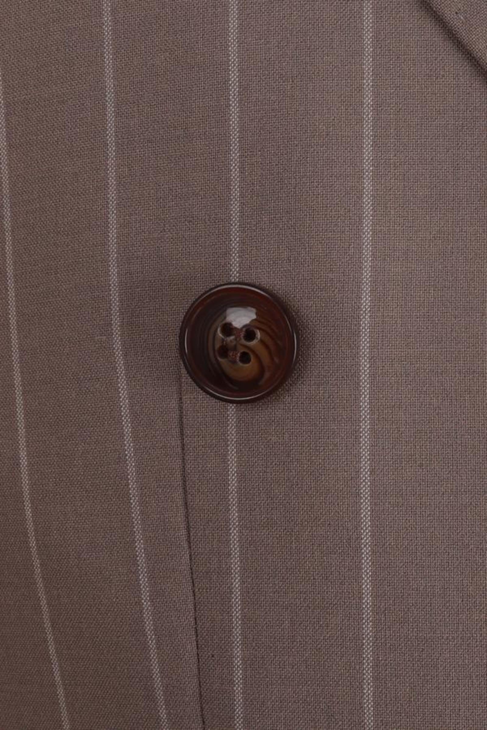 Erkek Kruvaze Takım Elbise-KAB1228S