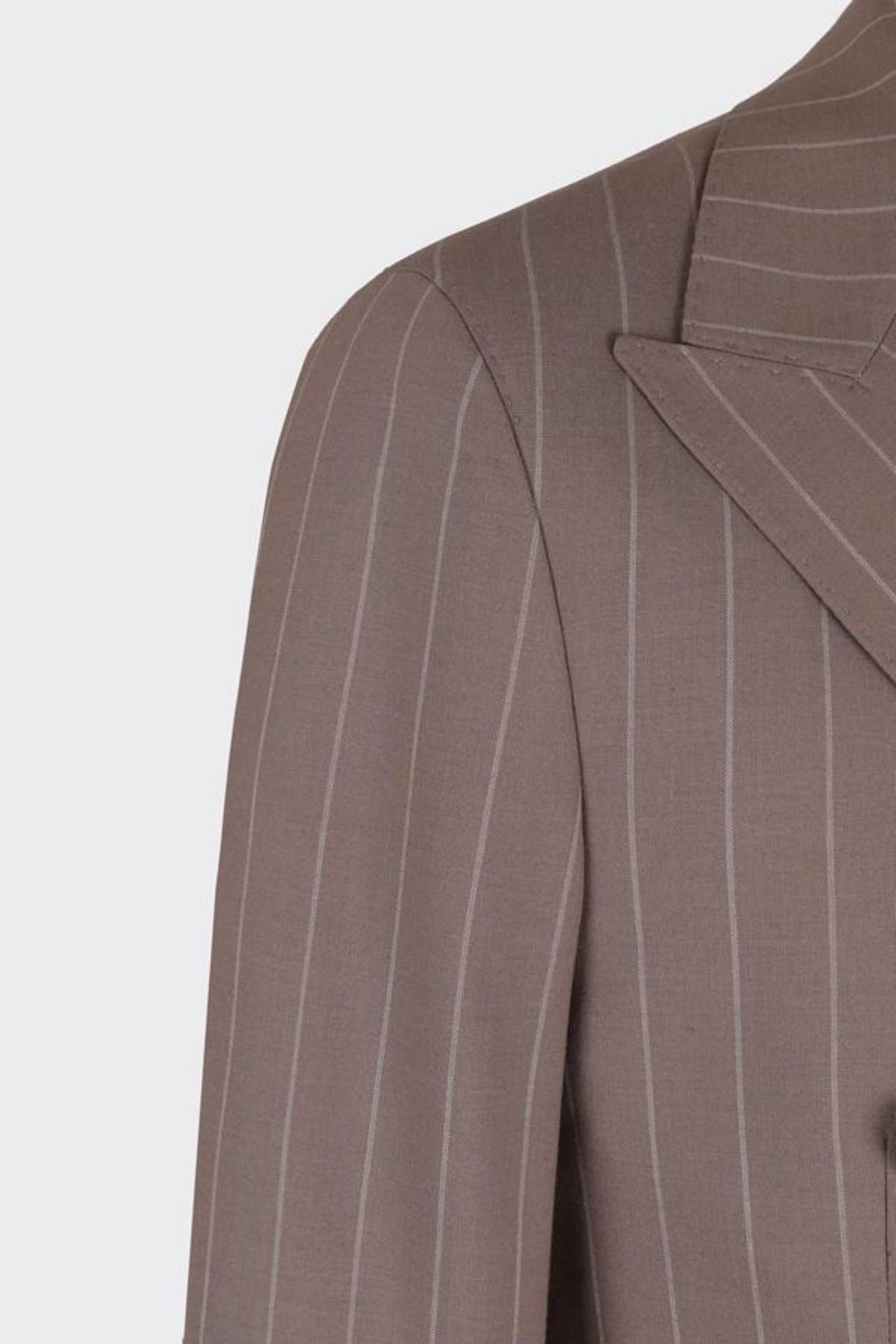 Erkek Kruvaze Takım Elbise-KAB1228S