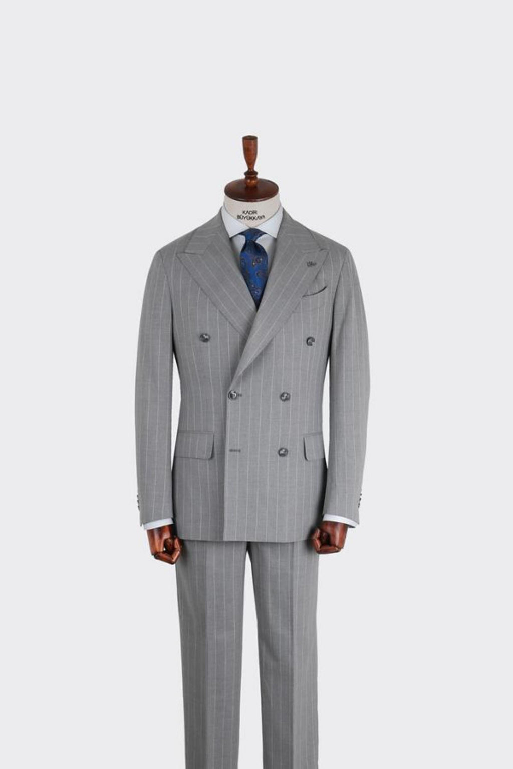 Erkek Kruvaze Takım Elbise-KAB1228S