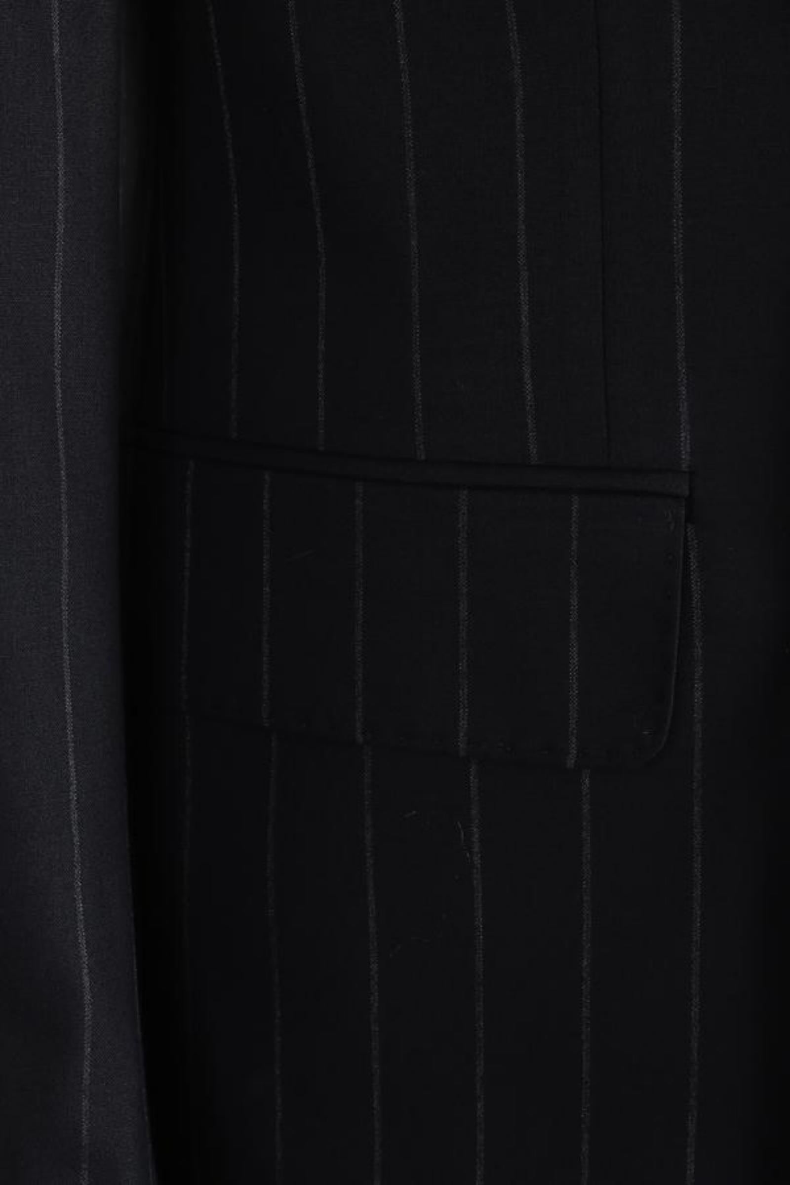 Erkek Kruvaze Takım Elbise-KAB1228S