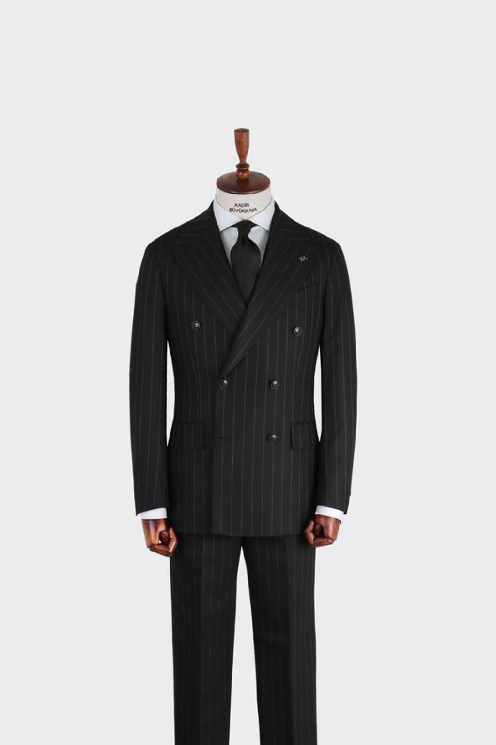 Erkek Kruvaze Takım Elbise-KAB1228S