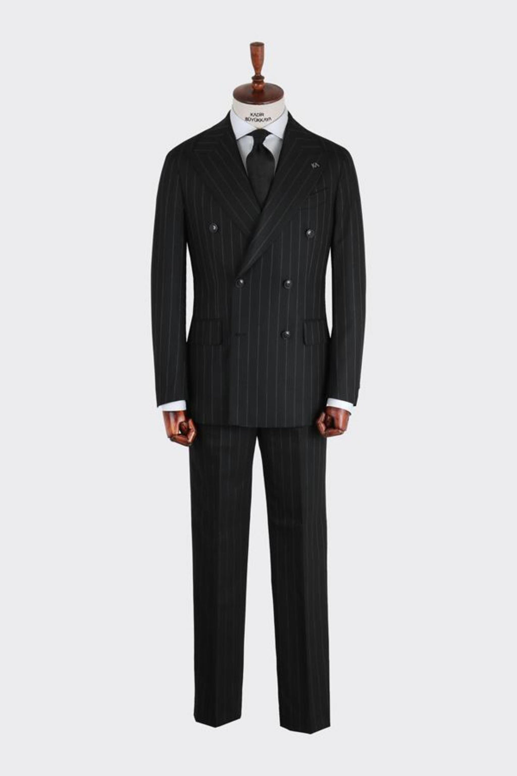 Erkek Kruvaze Takım Elbise-KAB1228S