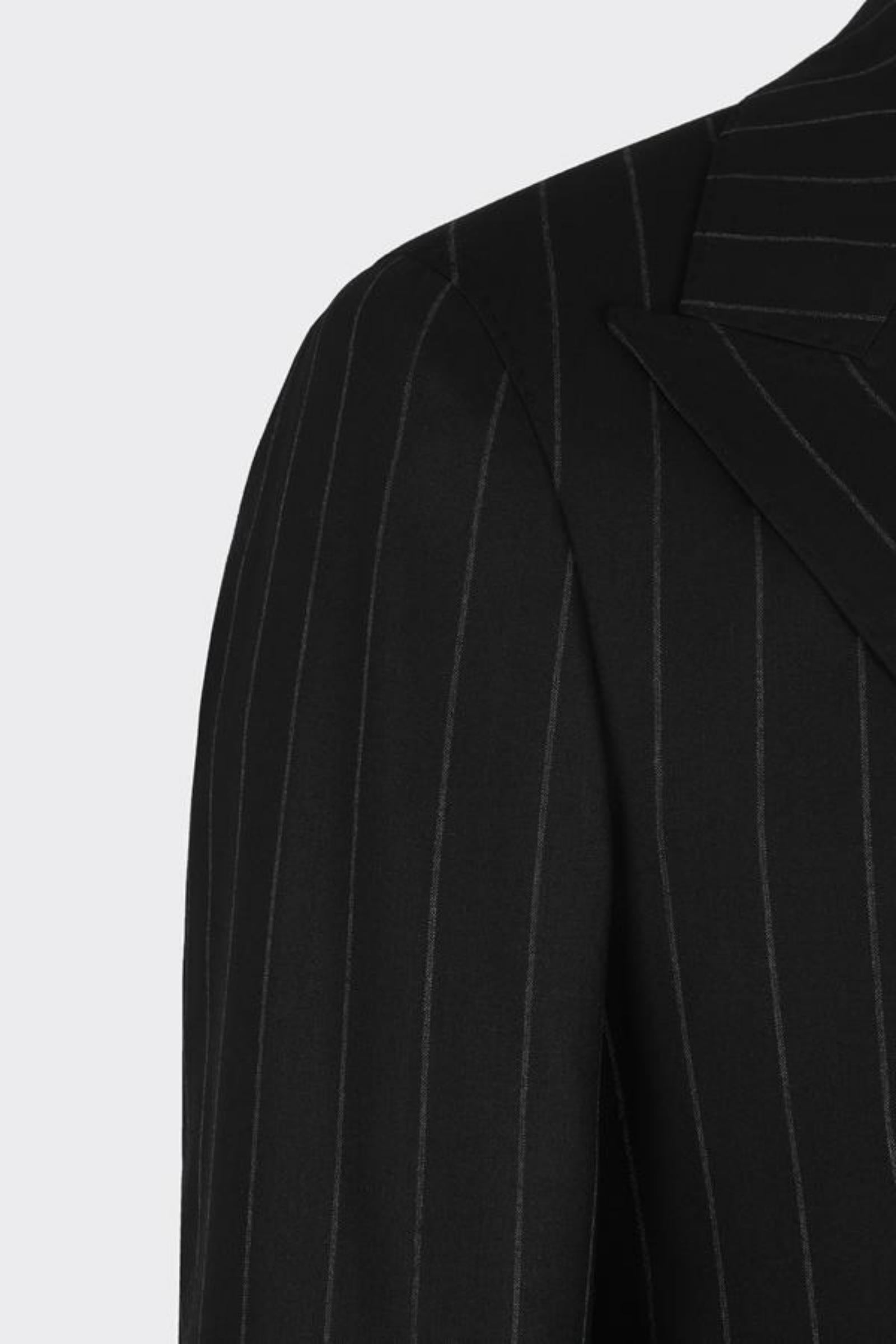 Erkek Kruvaze Takım Elbise-KAB1228S