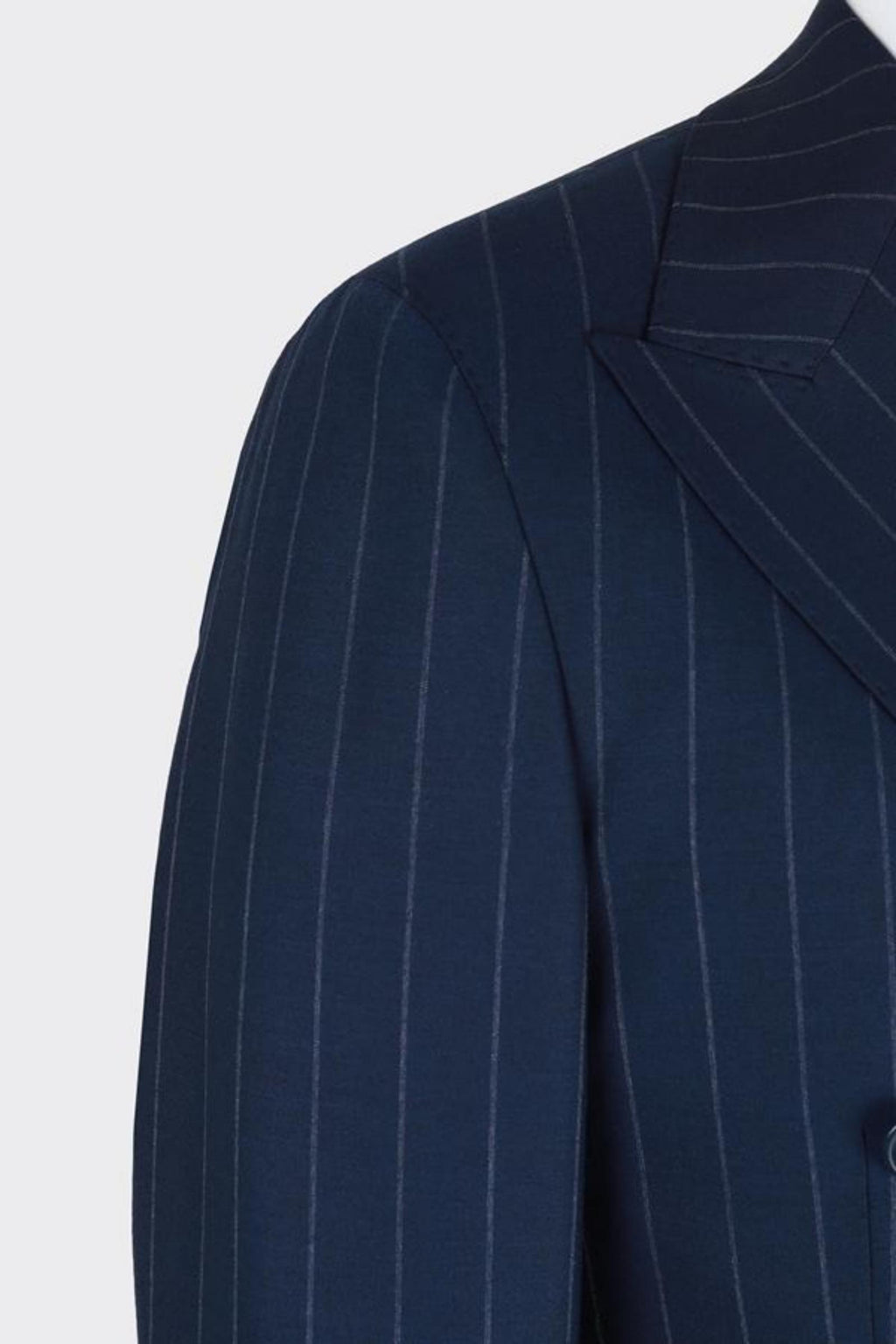 Erkek Kruvaze Takım Elbise-KAB1228S