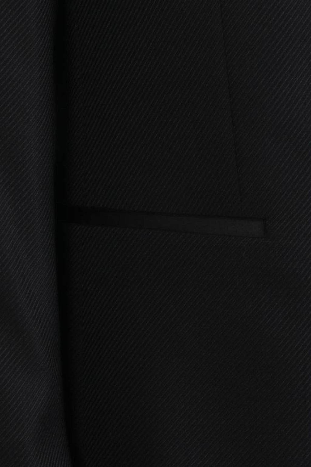 Erkek Siyah Smokin-KAB1517S