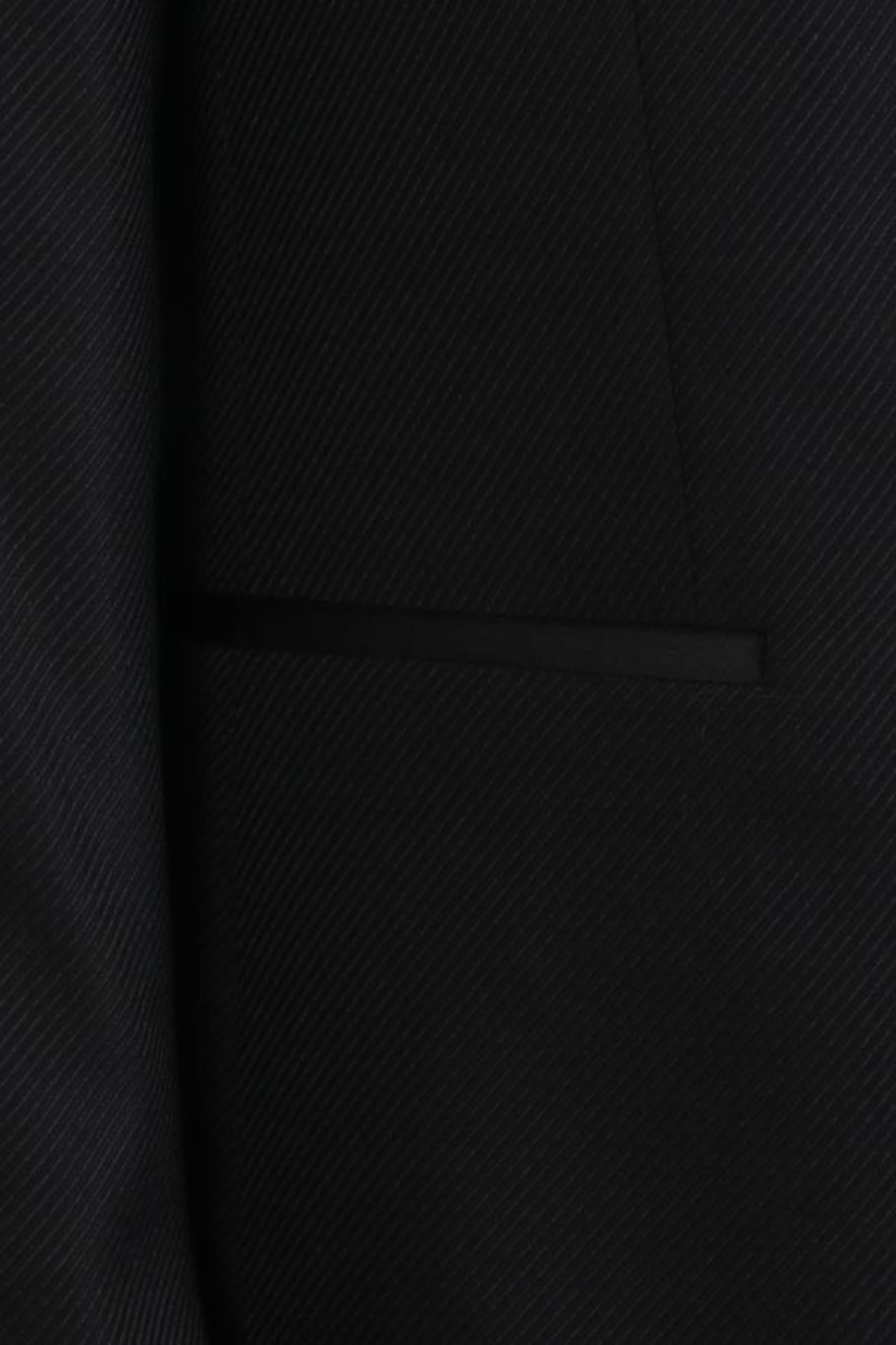 Erkek Siyah Smokin-KAB1517S