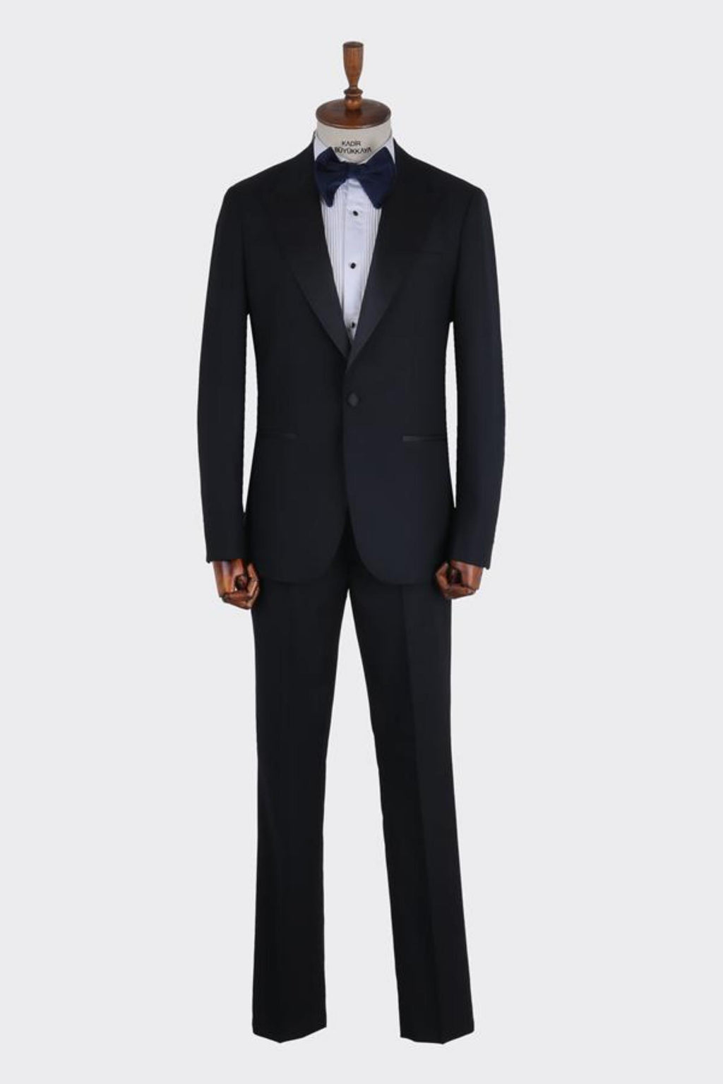 Erkek Lacivert Smokin-KAB1516S