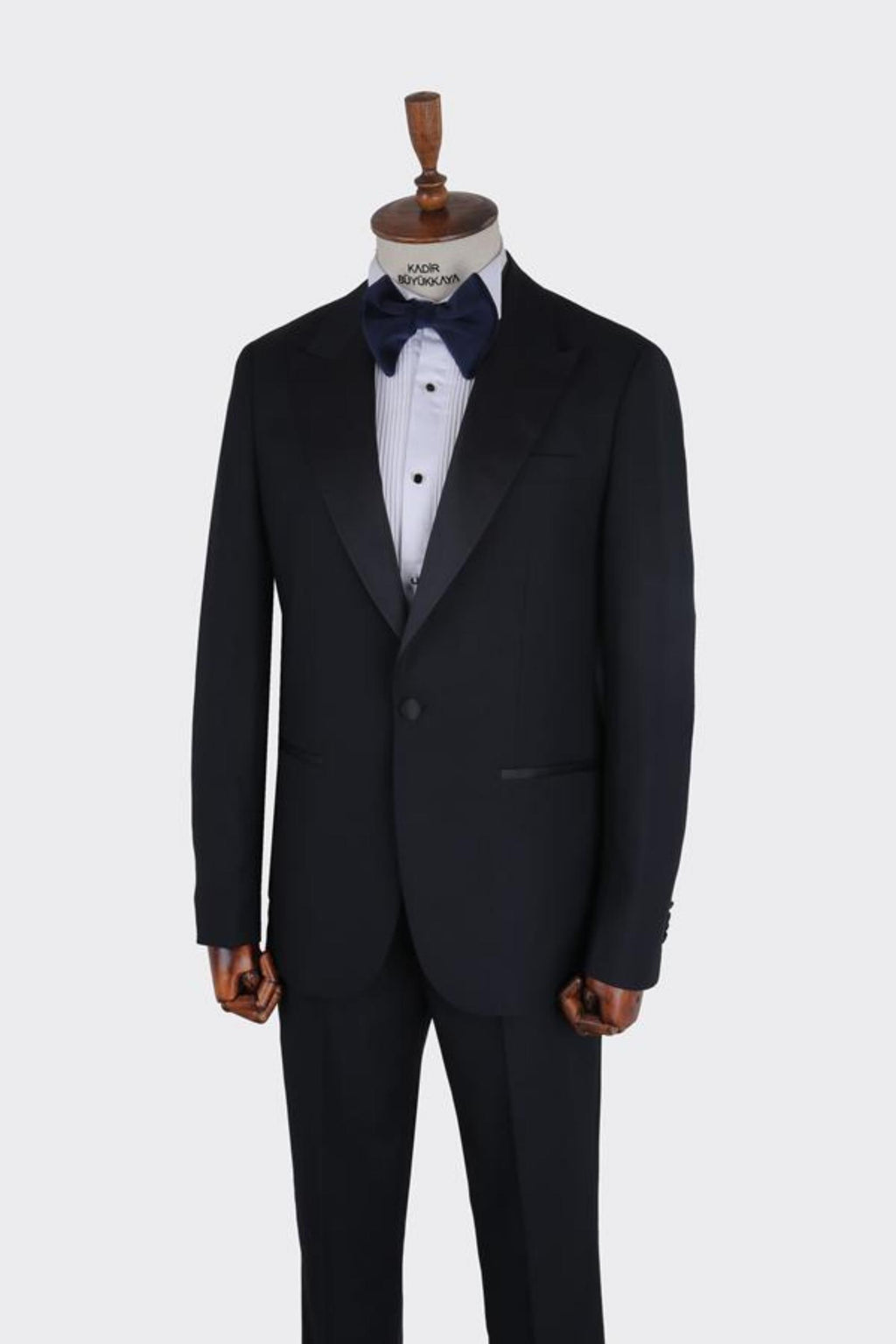 Erkek Lacivert Smokin-KAB1516S