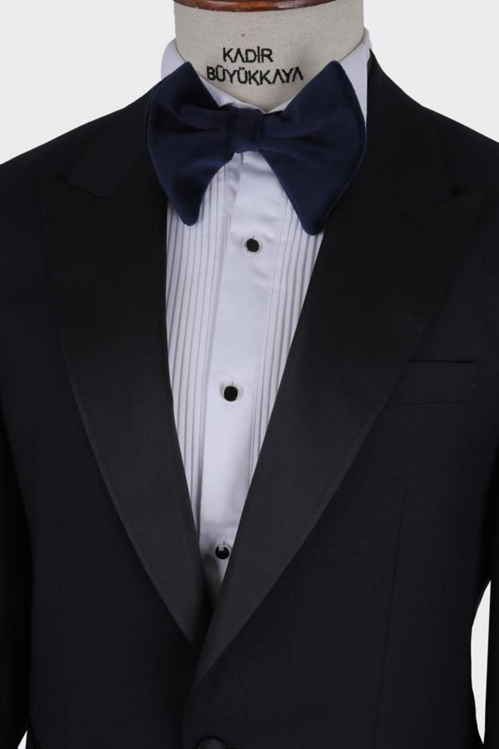 Erkek Lacivert Smokin-KAB1516S