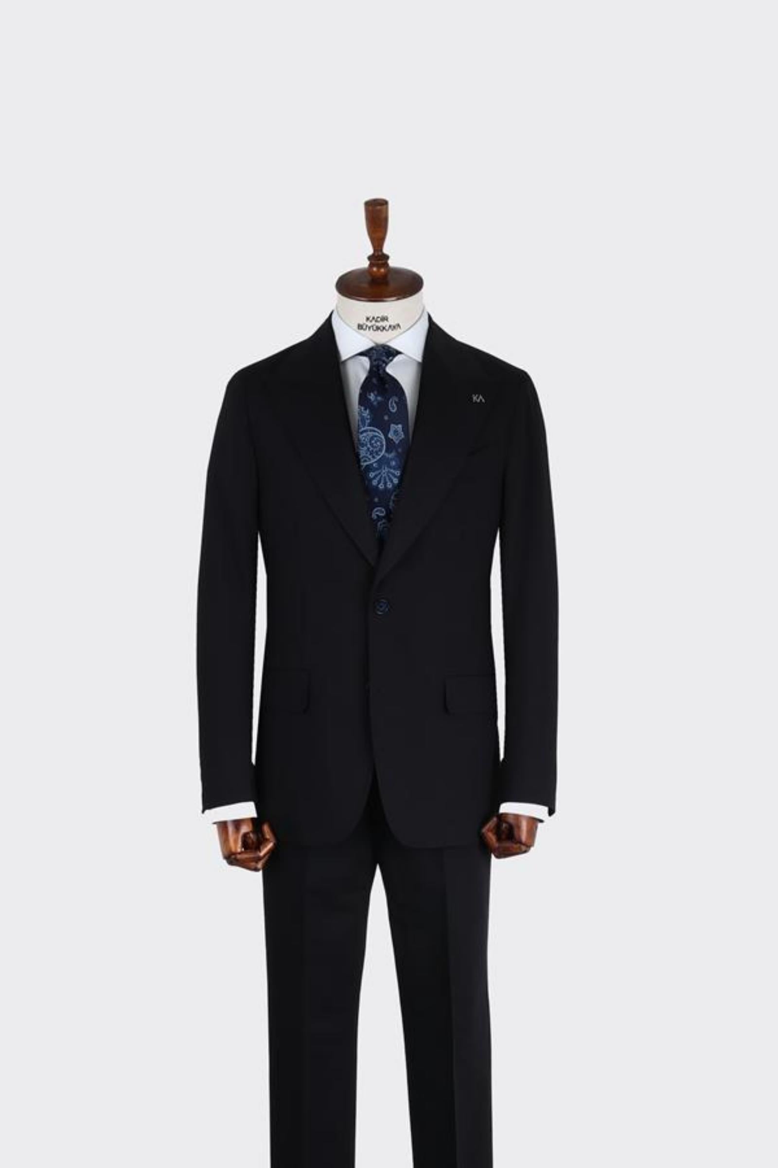 Erkek Takım Elbise-KAB1000S